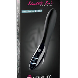 Mystim Electric Eric Vibrator E-Stim Sex Toy front of package