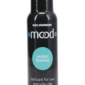 Doc Johnson Mood Lube Water-Based 2oz at My Best Orgasm