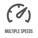 This sex toy offers multiple speeds