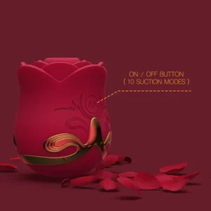 Tracy's Dog The Rose | La Rosa | Sucking Vibrator | MyBestOrgasm.sex