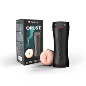 Mystim Opus E Vagina e-Stim Masturbator | MyBestOrgasm.sex
