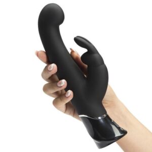 Fifty Shades of Grey Greedy Girl G-Spot Rabbit Vibrator