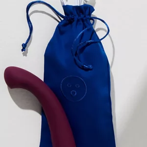 Dame | Arc G-spot Vibrator - Plum
