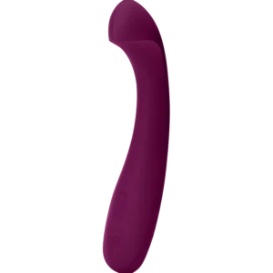 Dame | Arc G-spot Vibrator - Plum