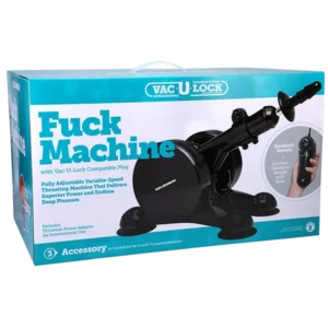 Doc Johnson Vac-U-Lock Fuck Machine Sex Machine