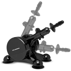 Doc Johnson Vac-U-Lock Fuck Machine Sex Machine