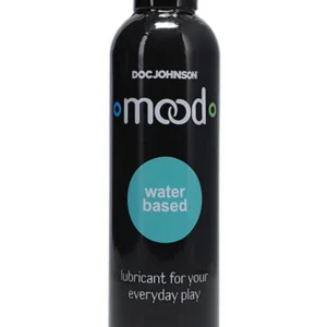 Doc Johnson Mood Lube Water-Based 8oz at My Best Orgasm