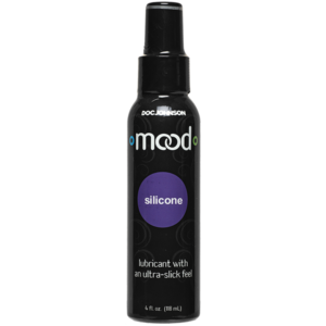 Doc Johnson Silicone Mood Lube 4oz at My Best Orgasm