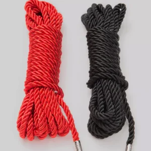 Fifty Shades of Grey Restrain Me Bondage Rope Twin Pack