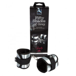 Fifty Shades of Grey Totally His Handcuffs