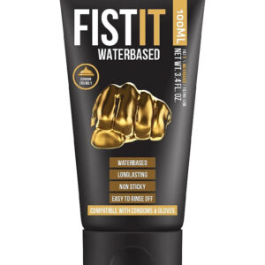 Fist It 3.4 oz Water-Based Fisting Lubricant