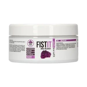 Fist It Anal Relaxer Water-Based Fisting Lubricant 10.56oz