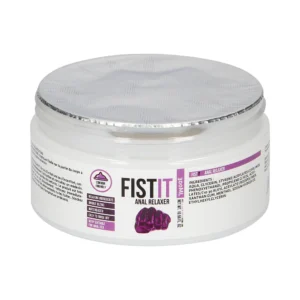 Fist It Anal Relaxer Water-Based Fisting Lubricant 10.56oz