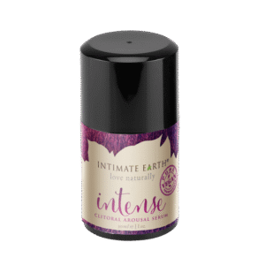 Intimate Earth Intense - Clitoral Arousal Serum