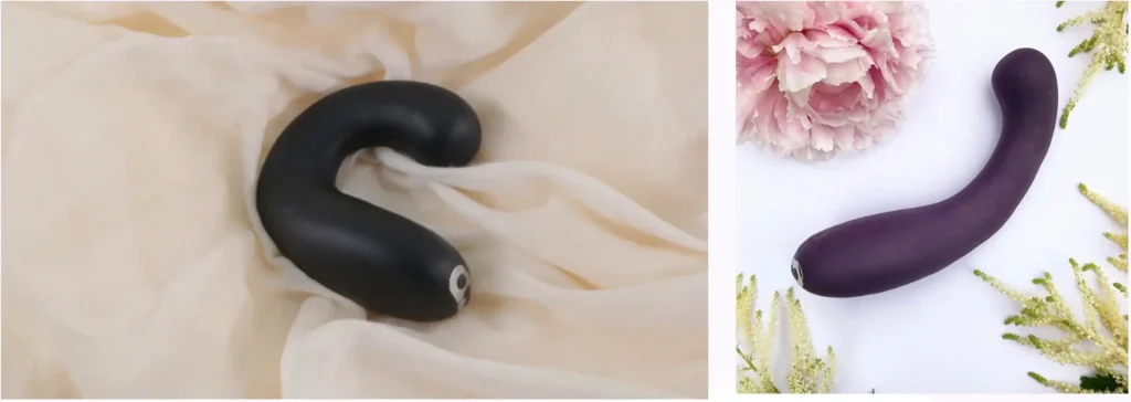 Je Joue G-Kii G-Spot & Clitoral Vibrator - About G-Kii