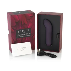 Je Joue | G-spot Bullet Vibrator - Purple