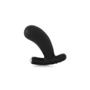 Je Joue Nuo Vibrating App-Controlled Butt Plug - Black