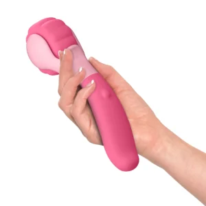 JimmyJane | Evoke Sol-o Vibrating Massage Wheel & Vibrator