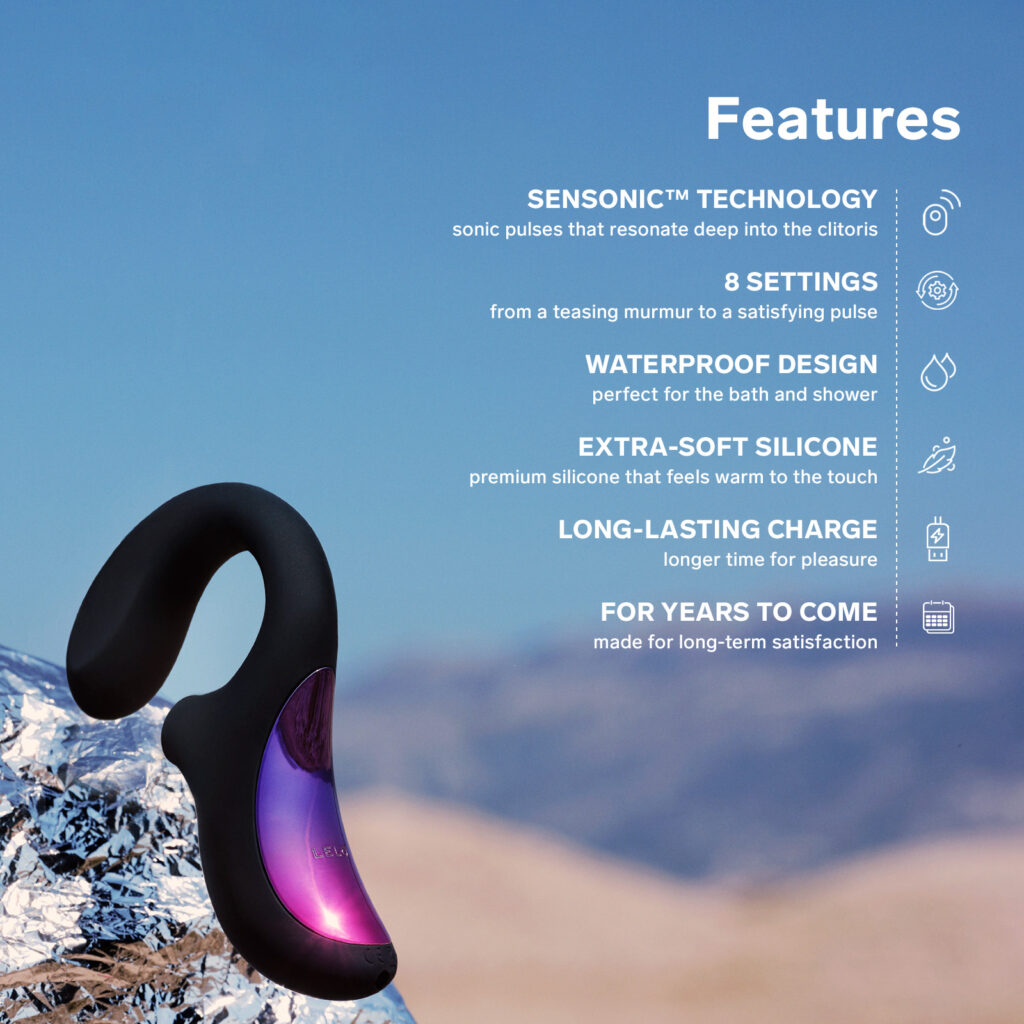 LELO Enigma Features