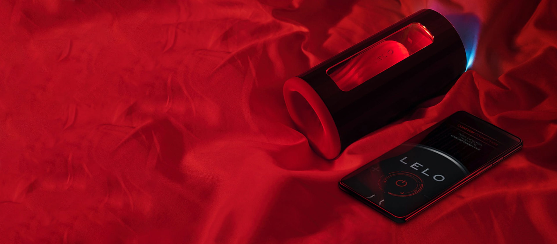LELO F1S V2 Male Masturbator | Download the Mobile App | MyBestOrgasm.sex
