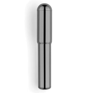 Le Wand | Chrome Grand Bullet Vibrator - Black