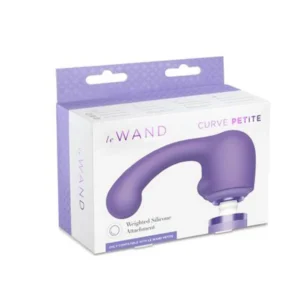 Le Wand Petite Curve G-spot, P-spot Attachment