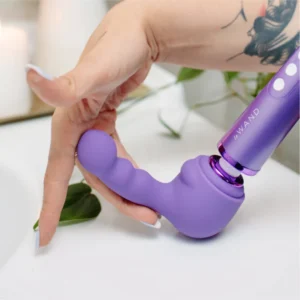 Le Wand Petite Ripple G-spot, A-spot, & P-spot Attachment