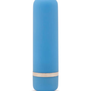 Blue Nu Sensuelle Joie Vibrating Bullet at My Best Orgasm