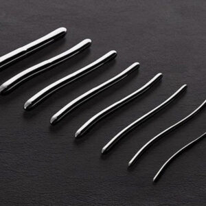 ROUGE Hegar 8pc Vaginal Dilator Set