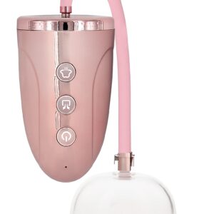 Shots America | PUMPED Rechargeable Pussy Pump at My Best Orgasm