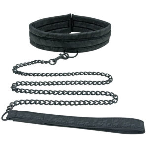 Sportsheets Sincerely Lace Collar & Leash