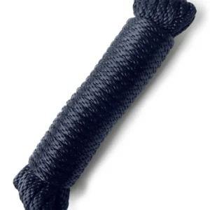 Stockroom KinkLab Black 25ft Bondage Rope at My Best Orgasm