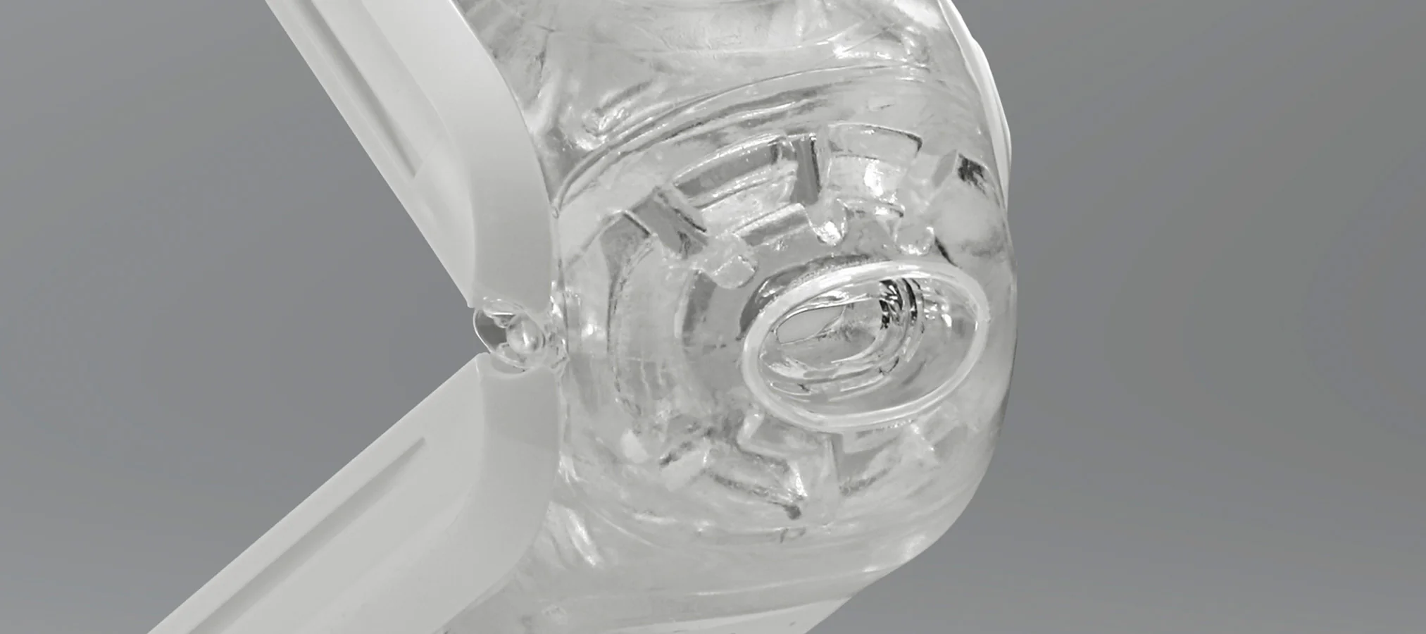 Tenga Flip Zero Masturbator for Men -White - Flip Open Design