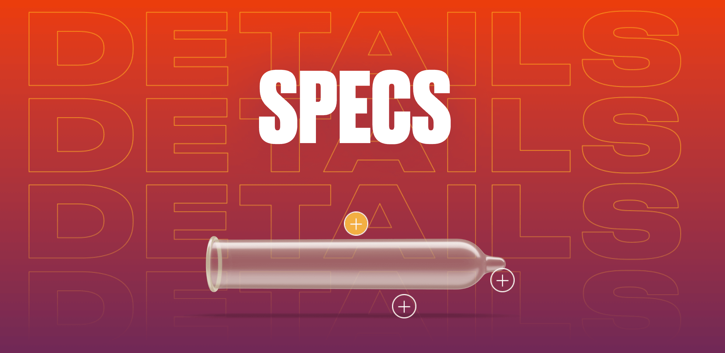 Trojan Ultra Thin Condoms Specs