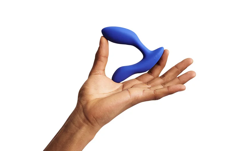 We-Vibe Vector+ Prostate Massager - Adjustable Fit