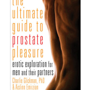 The Ultimate Guide to Prostate Pleasure book at My Best Orgasm