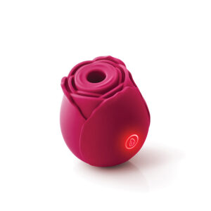 NS Novelties INYA The Rose Clitoris Sucking Vibrator - Red