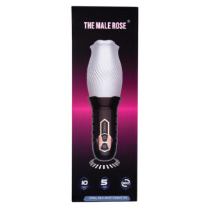 The Original Male Rose Oral Sex Masturbator for Men at My Best Orgasm