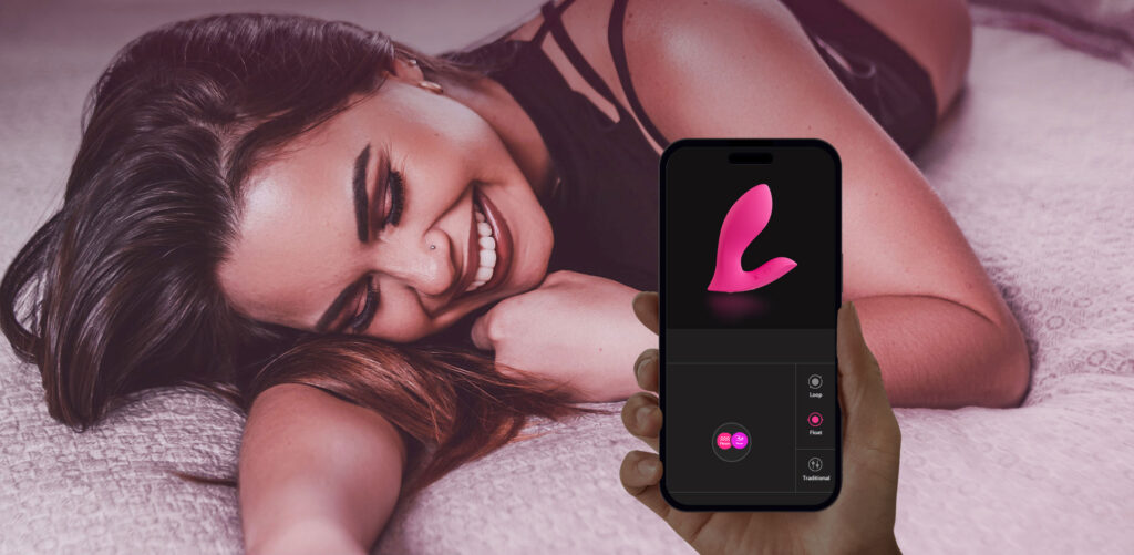 Lovense Flexer | Excellent Sex Toy for Foreplay | MyBestOrgasm.sex