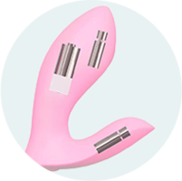 Lovense Flexer Panty Vibrator at MyBestOrgasm.sex