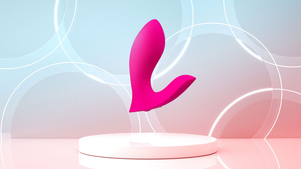 Lovense Flexer Panty Vibrator at MyBestOrgasm.sex