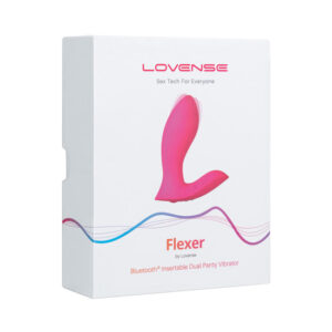 Lovense Flexer Panty Vibrator at MyBestOrgasm.sex