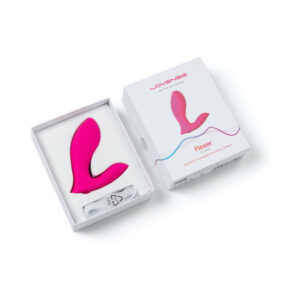 Lovense Flexer Panty Vibrator at MyBestOrgasm.sex