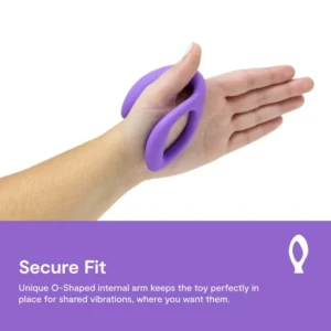 The Purple We-Vibe Sync O Couples Vibrator Sex Toy from MyBestOrgasm.sex