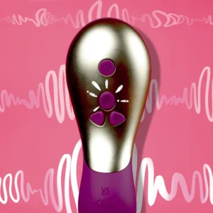 Tracy's Dog Flowliper Clit Toy Purple | MyBestOrgasm.sex