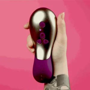 Tracy's Dog Flowliper Clit Toy Purple | MyBestOrgasm.sex