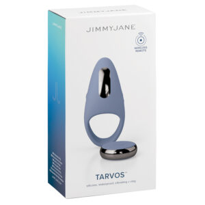 JimmyJane | Tarvos™ Vibrating Cock Ring at My Best Orgasm