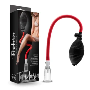 Temptasia By Blush® | Beginner's Clitoral & Nipple Pump