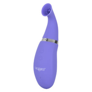 CalExotics Intimate Pump | Rechargeable Clitoral Pump at My Best Orgasm