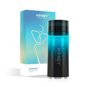 Honey Play Box ADRIAN - The World’s First Deep Diving Fully Waterproof Automatic Male Masturbator at My Best Orgasm